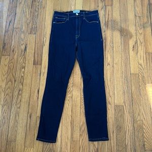 FRAME denim 30 Ali High Rise Cigarette